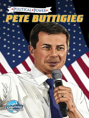 cover image of Politcal Power: Pete Buttigieg